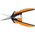 Orange/Black  hot sale garden Pruning Snip pruning shears scissors for flowers/garden tree